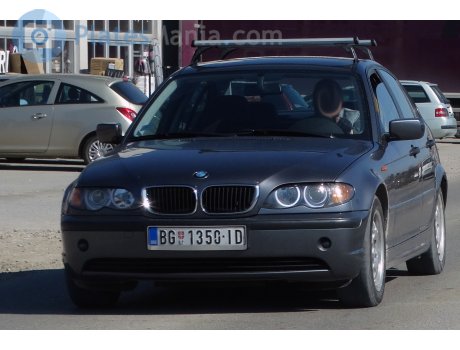 BG 1350-ID, BMW 3 Series