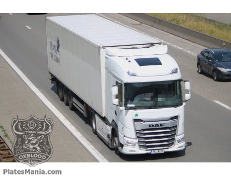 1AI K279, DAF XG