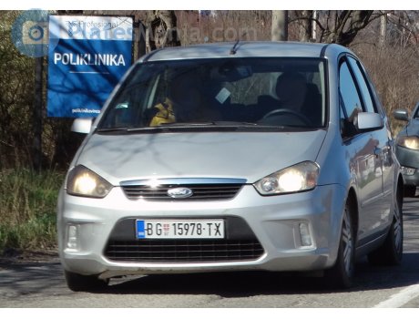 BG 15978-TX, Ford C-Max