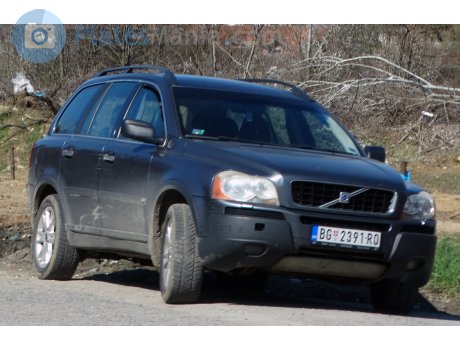 BG 2391-RO, Volvo XC90