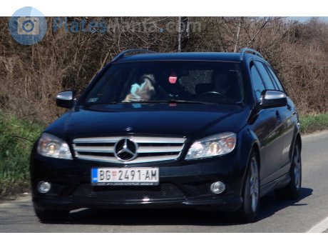 BG 2491-AM, Mercedes-Benz C-Klasse