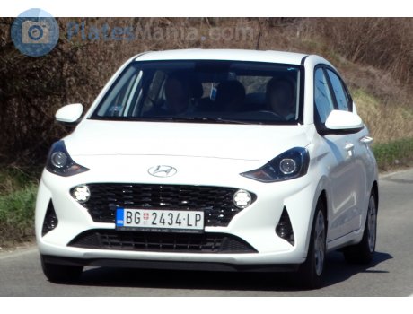 BG 2434-LP, Hyundai i10