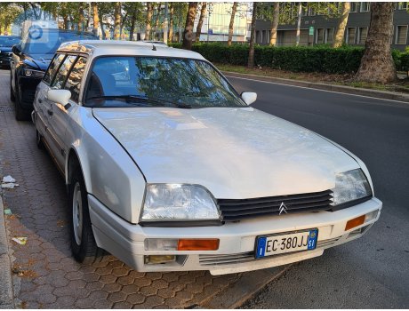 EC 380 JJ, Citroёn CX