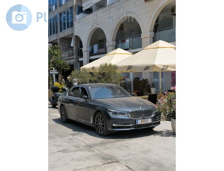 K CG 1, BMW 7 Series