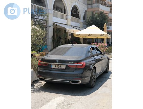 K CG 1, BMW 7 Series