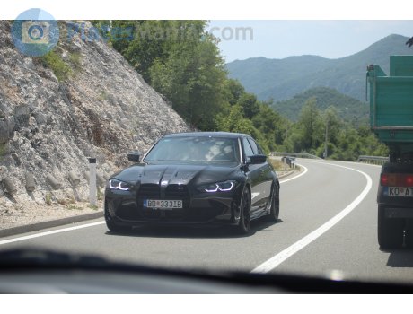 BD 333IB, BMW M3