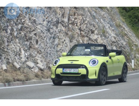 BD BT301, MINI Convertible