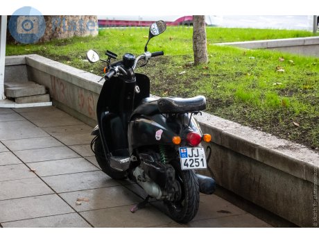 JJ 4251, Honda Today (AF Series)