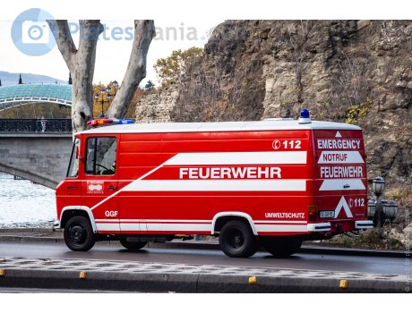 SS-265-MS, Mercedes-Benz T2