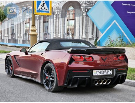 0500VH10, Chevrolet Corvette