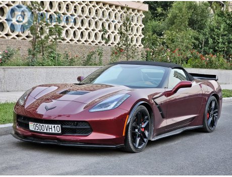 0500VH10, Chevrolet Corvette
