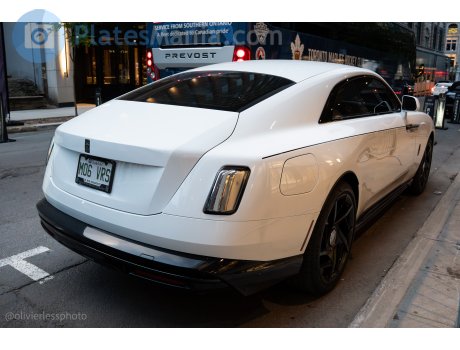 M06 VRS, Rolls-Royce Spectre
