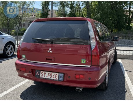 SYJ-046, Mitsubishi Lancer