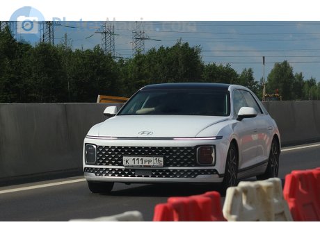 к111рр16, Hyundai Grandeur