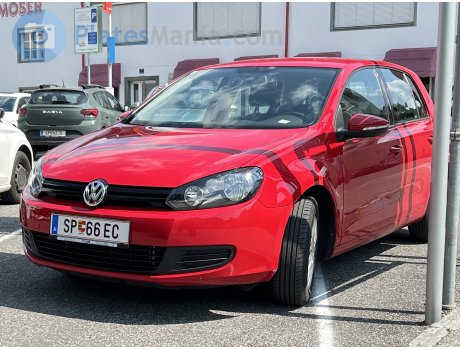 SP 66 EC, Volkswagen Golf