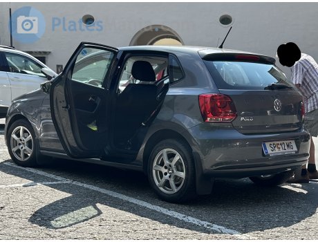 SP 12 MG, Volkswagen Polo