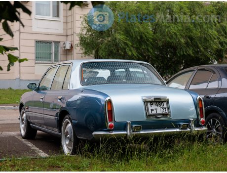 р480рт27, Mitsuoka Galue