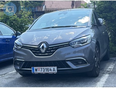 W 73164 A, Renault Scénic