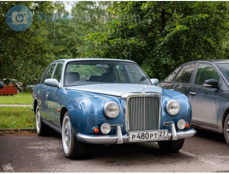 р480рт27, Mitsuoka Galue