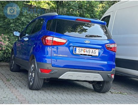 SP 49 AG, Ford EcoSport