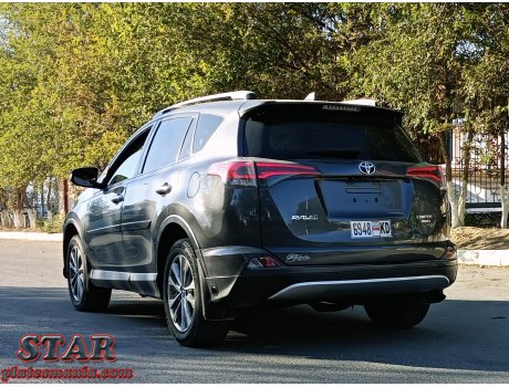 6948 KD, Toyota RAV4
