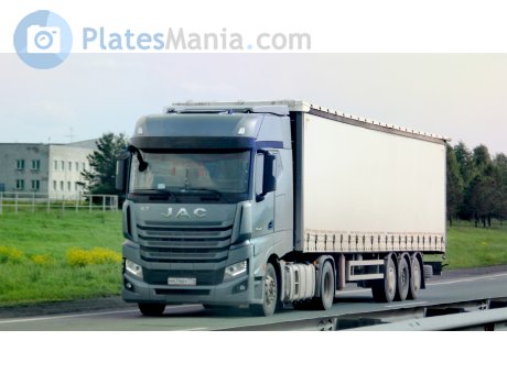 м474ву774, JAC K7