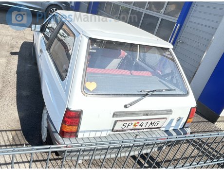 SP 41 MG, Opel Corsa