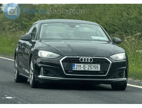 211-D-25755, Audi A5