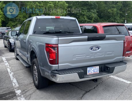 VFC-4210, Ford F-150