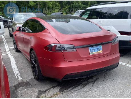 029-ZWT, Tesla Model S