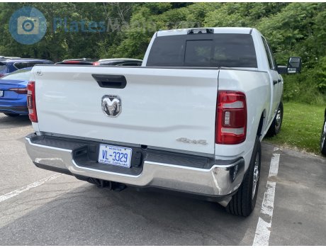 VL-3329, Ram Pickup