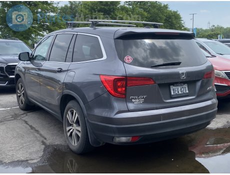 ALW 421, Honda Pilot