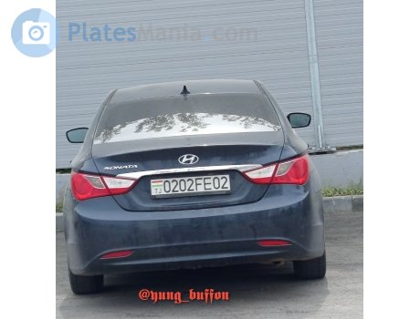 0202FE02, Hyundai Sonata