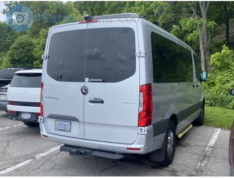GODSBUS, Mercedes-Benz Sprinter