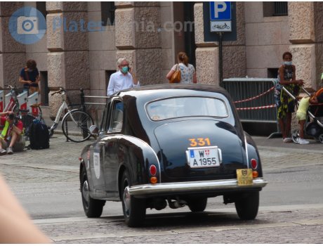W A 1955, Lancia Appia