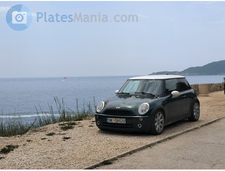 NK DB629, MINI Hatch