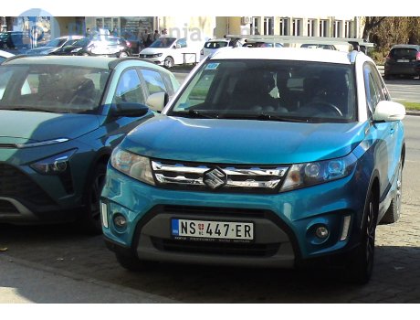 NS 447-ER, Suzuki Vitara