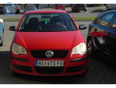 NS 670-FD, Volkswagen Polo