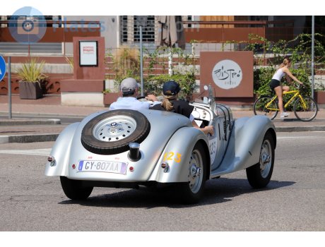 GY 807 AA, BMW 328