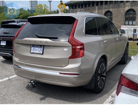 TA5-12R, Volvo XC90
