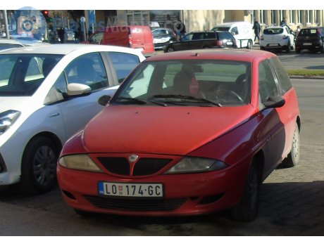 LO 174-GC, Lancia Ypsilon