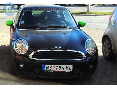 NS 794-ML, MINI Hatch