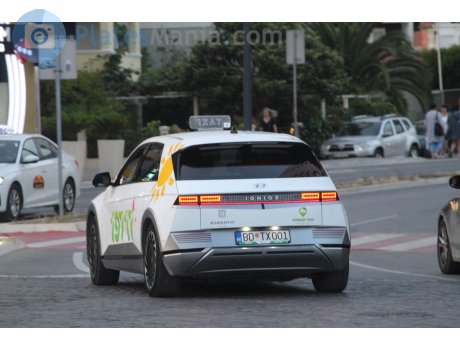 BD TX001, Hyundai Ioniq 5