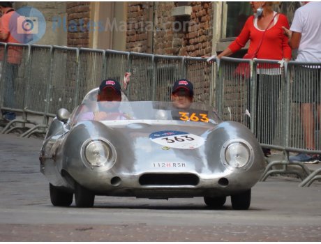 112H, Lotus Eleven