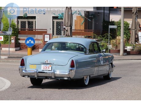 LCV 8, Lincoln Capri