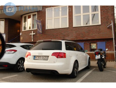 H RS 4420, Audi RS4