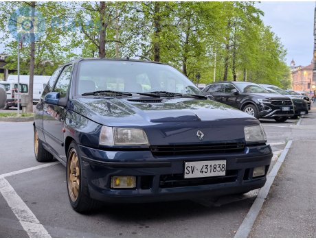 SV 431838, Renault Clio