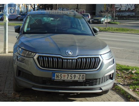 NS 759-ZO, Skoda