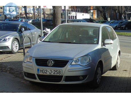 M02-J-258, Volkswagen Polo
