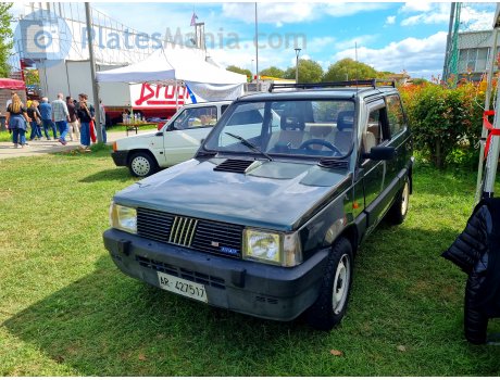 AR 427517, FIAT Panda